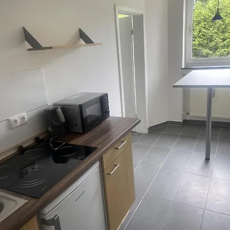 Apartmán Bed4you Gaestehaus 2 Kassel