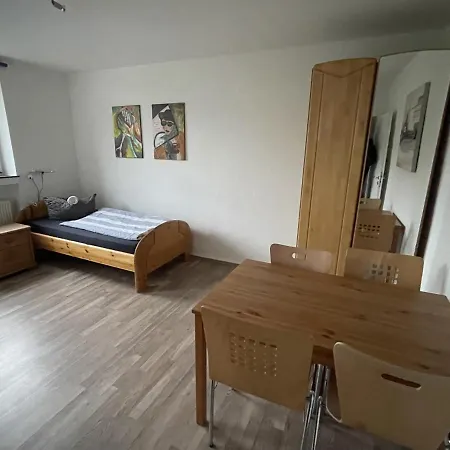 Bed4you Gaestehaus 2 Apartment