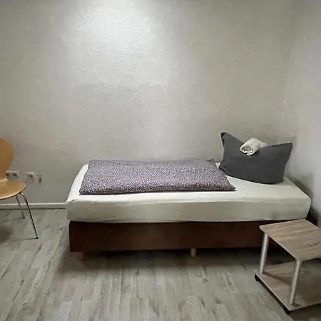 Bed4you Gaestehaus 2 Apartmán Kassel