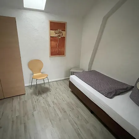 Bed4you Gaestehaus 2 Apartment