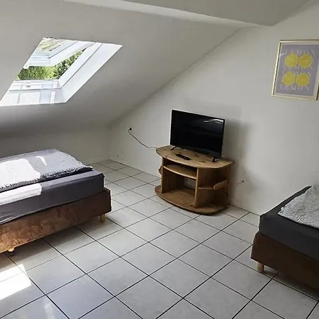 Bed4you Gaestehaus 2 Apartmán