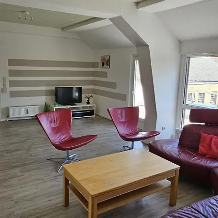 Bed4you Gaestehaus 2 Apartmán Kassel