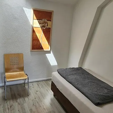 Bed4you Gaestehaus 2 Apartment