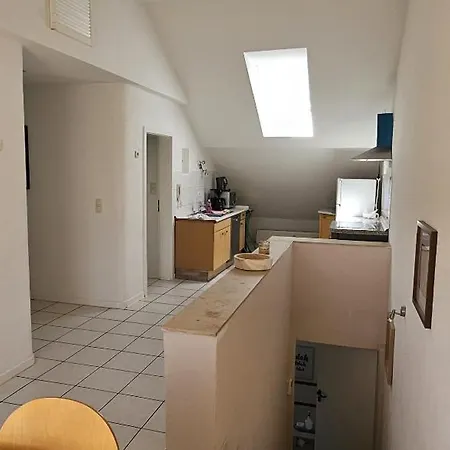 Apartamento Bed4you Gaestehaus 2