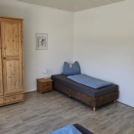 Lejlighed Bed4you Gaestehaus 2 *