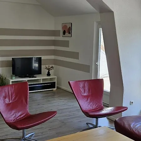 Apartmán Bed4you Gaestehaus 2 Kassel