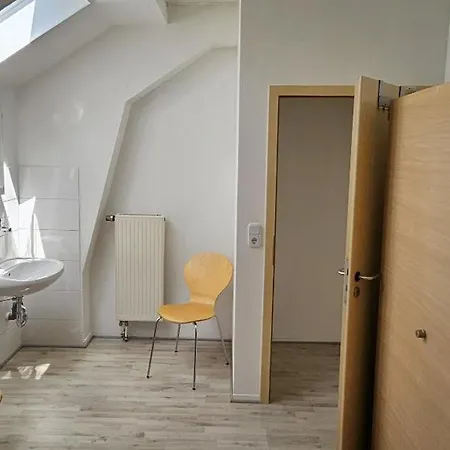 Bed4you Gaestehaus 2 Apartment Kassel
