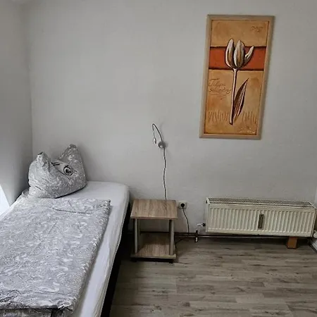 Bed4you Gaestehaus 2 * קאסל