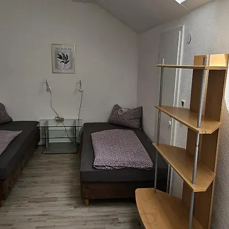 Apartamento Bed4you Gaestehaus 2