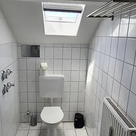 Apartamento Bed4you Gaestehaus 2 Kassel