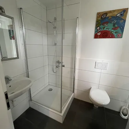 דירה Bed4you Gaestehaus 2 קאסל