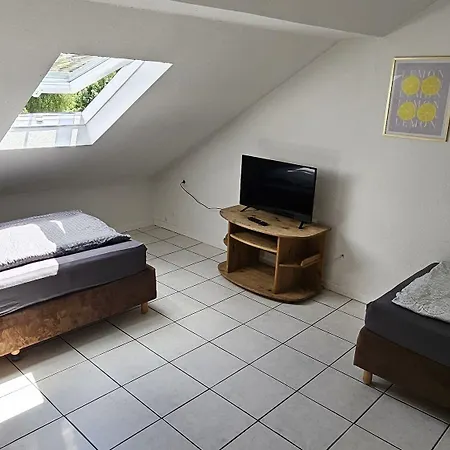 Bed4you Gaestehaus 2 Kassel