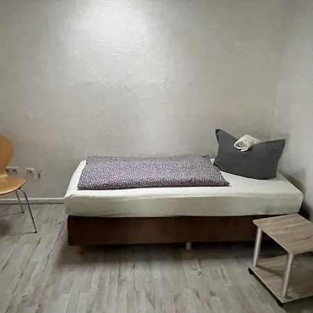 Apartamento Bed4you Gaestehaus 2 *