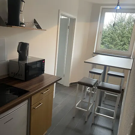 Bed4you Gaestehaus 2 Apartamento Kassel