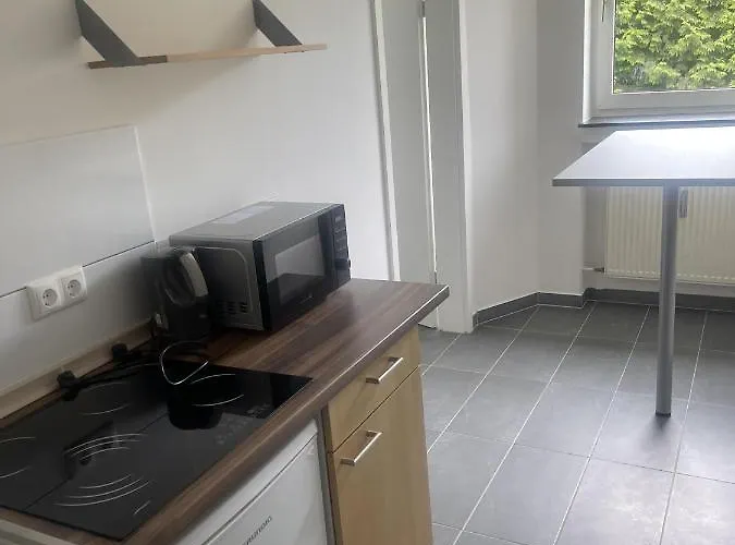 Apartman Bed4you Gaestehaus 2 Kassel