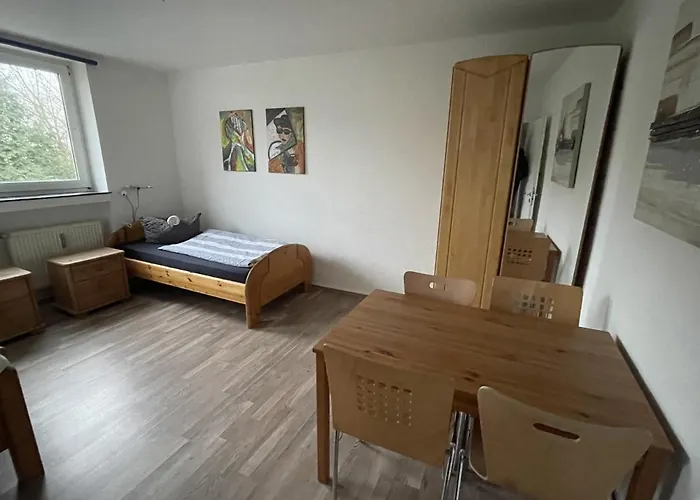 Bed4you Gaestehaus 2 Apartman