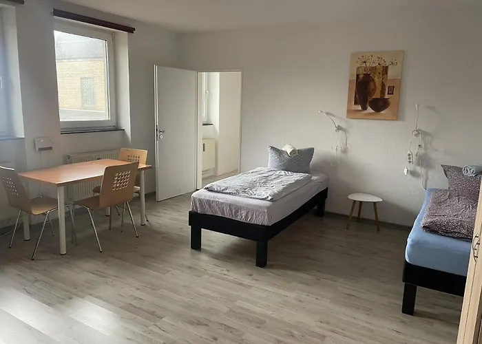 Bed4you Gaestehaus 2 *