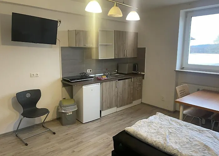 Apartman Bed4you Gaestehaus 2