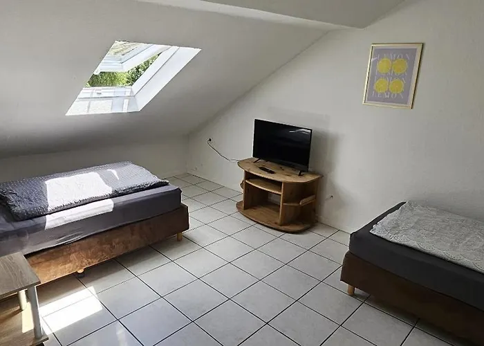 Bed4you Gaestehaus 2 Apartman