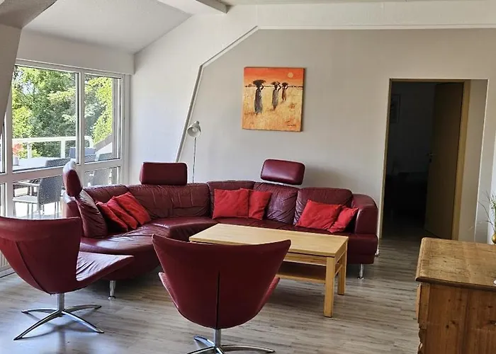 Bed4you Gaestehaus 2 Apartman *