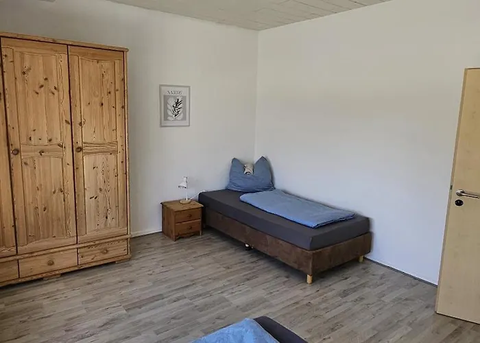 Apartman Bed4you Gaestehaus 2 *