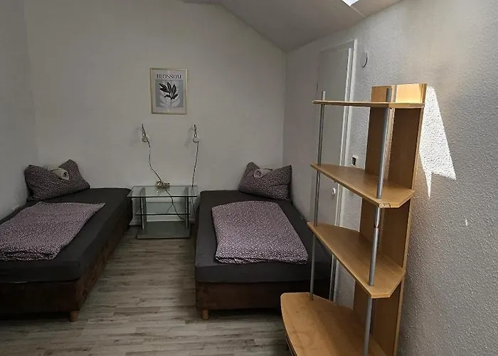 Apartman Bed4you Gaestehaus 2